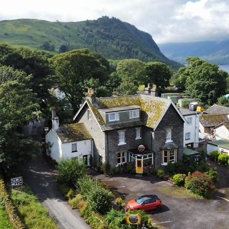 The Heights Hotel Legburthwaite Екстер'єр фото