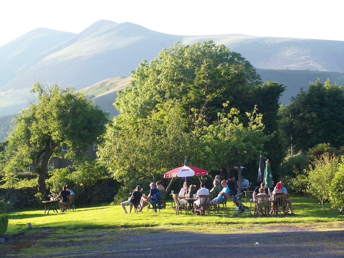The Heights Hotel Legburthwaite Екстер'єр фото