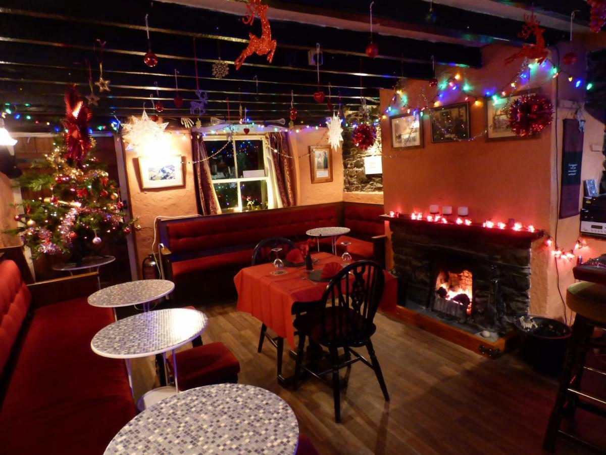 The Heights Hotel Legburthwaite Екстер'єр фото